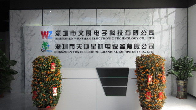 จีน Shenzhen Wenzhan Electronic Technology Co., Ltd. ข้อมูลบริษัท 