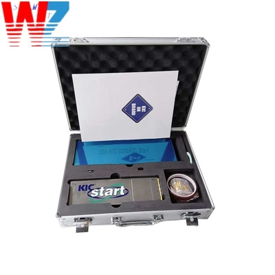 SMT 6 ช่องทาง Slim Kic เริ่มเตาอบอุณหภูมิ Tester โปรไฟเลอร์ความร้อน