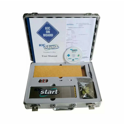 SMT Reflow Oven Profiler พร้อม USB Dongle 9 ช่องทาง Slim Kic 2000
