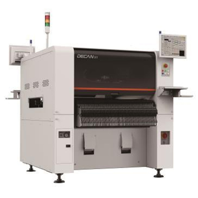 เครื่องติดตั้งชิป Hanwha SMT Samsung DECAN S1 Pick And Place