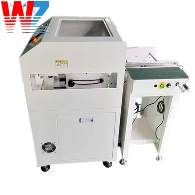 เครื่องขนส่ง PCB แบบการแปลง 90 องศา เครื่องขนส่งการโอนสําหรับสายการผลิต SMT