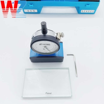 เครื่องวัดความเครียด SMT สายการผลิต TETKO Tetkomat Stencil Tension Meter 7-50N 7-80N 10-100N