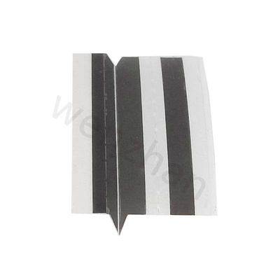 SMT Machine Parts เทปสปายซ์คู่ 24 มม. สีดํา เทปสปายซ์ SMD