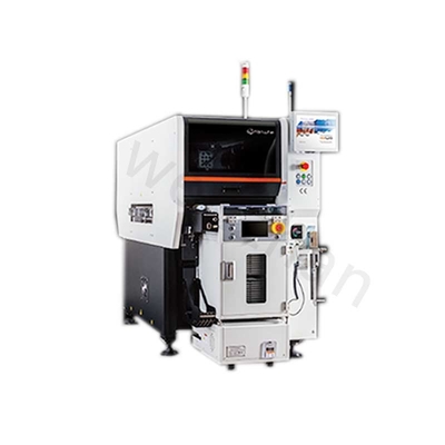 SMT SAMSUNG HANWHA XM520 MF เครื่องติดตั้งชิปสําหรับ SMT PCB สายประกอบ LED