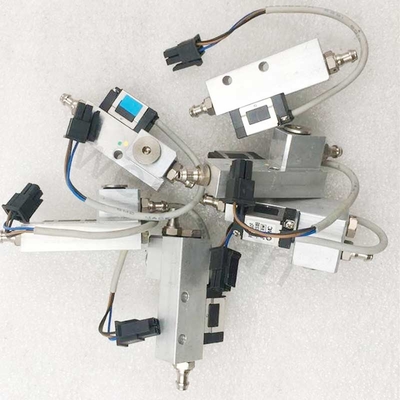 SMT อะไหล่ NPM D3 Pick And Place Machine 2 3 วาล์วหัว MTNS000432AA PFMV530F-1-N-X518B วาล์ว