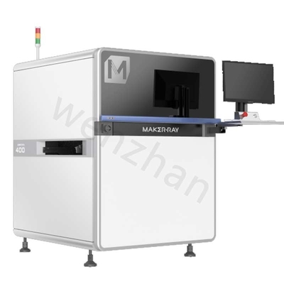 มูลติฟังก์ชันก่อนและหลังการไหลกลับออนไลน์ 2D THT AOI AIS401 AIS401B AIS401B-HW AI AOI MACHINE