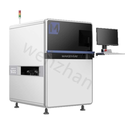 เครื่องตรวจสอบแป๊ปผสมผสมผสม AIS501-HW AIS603B AI
