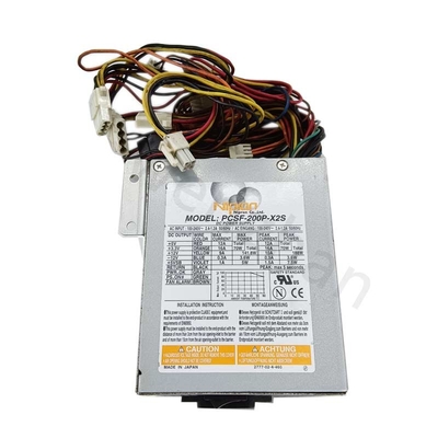 SMT ส่วนสํารองพลังงานสูง การใช้งานอุตสาหกรรม PCSF-200PX2S-R SFX 200W พลังงาน