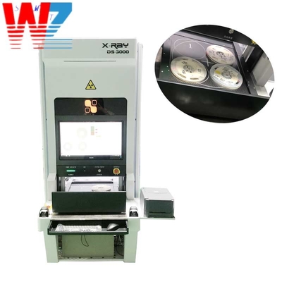 อัตโนมัติ อิเล็กทรอนิกส์ Smt X Ray Reel Components เครื่องนับ X Ray เครื่องนับฉลาด X Ray