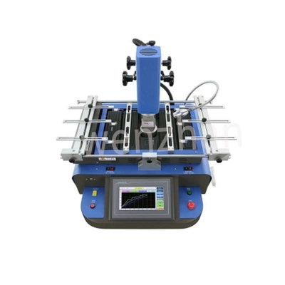 เครื่องจักรสินค้าอิเล็กทรอนิกส์ Smd Bga เครื่องจักรสถานีการทํางานใหม่