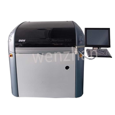 เครื่องพิมพ์สแตนสิล SMT DEK Horizon 01/02I/03IX Series PCB Solder Paste Printer