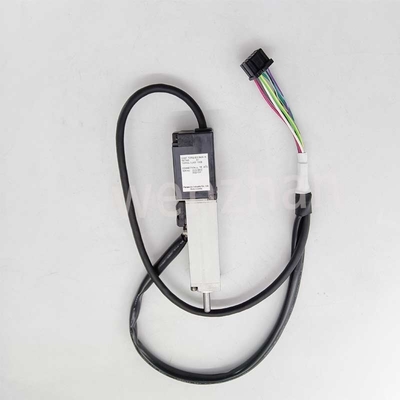 SAMSUNG HANWHA DECAN S1 ชิ้นส่วนเครื่อง AM16-001459A ASSY CABLE-Z AXIS MOTOR CABLE ASSY MOTOR