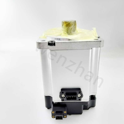 HANWHA SAMSUNG DECAN S1 ชิปเครื่องติดตั้งชิ้นส่วน EP08-001057 MOTOR-SERVO X Motor