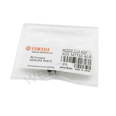 SMT YAMAHA YG100 เครื่องจับและวางกระบอก KGS-M7720-A1X 211a กระบอก
