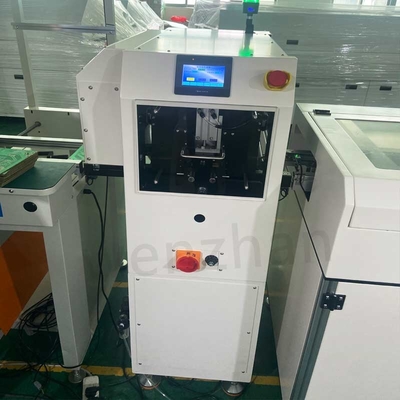 เครื่องทําความสะอาดพื้นผิว PCB ออนไลน์แบบอัตโนมัติเต็ม SMT เครื่องทําความสะอาดฝุ่นไฟฟ้า PCBA เครื่องทําความสะอาด