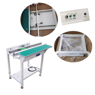 SMT ถอนได้ ปรับปรุง 0.5m PCB การตรวจสอบ ขนส่ง ความเร็ว ปรับปรุง reflow oven PCB ขนส่ง