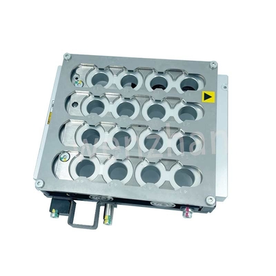 SMTอะไหล่ N610162467AA Npm 8head 16 Bits Nozzle Station สําหรับเครื่อง SMT Pick And Place
