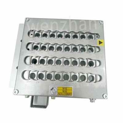 SMT 16 หัว 32 บิต N610087794AA สถานีจานสําหรับเครื่องเก็บและวาง
