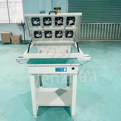 เครื่องขนส่ง PCB ที่ปรับความเร็ว SMT เครื่องที่เกี่ยวข้องกับผลิตภัณฑ์สําหรับการเย็นและการตรวจสอบในเตาอบระบายกลับ