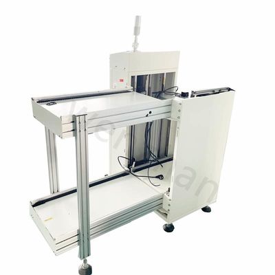 SMT Assembly PCB Loader Unloader, SMT PCB Loader Machine สําหรับเครื่องรับและวางเครื่อง