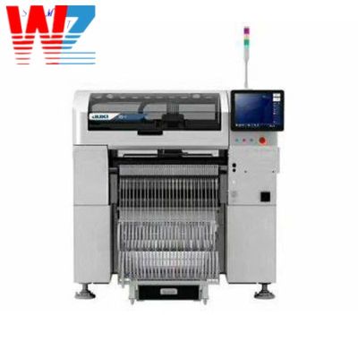 เครื่องประกอบ SMT เครื่องติดตั้งชิป JUKI RS-1 SMT Pick And Place Machine สําหรับการติดตั้งส่วนประกอบ