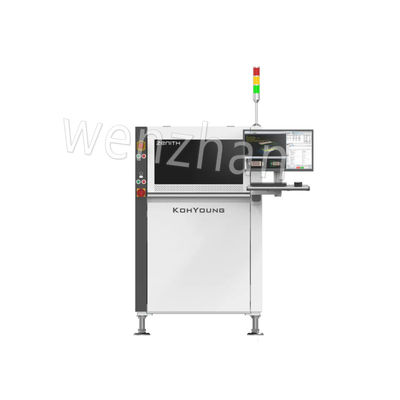 สายการประกอบ SMT การตรวจสอบทางแสงอัตโนมัติ Koh Young Zenith เครื่องตรวจสอบ AOI 3 มิติ