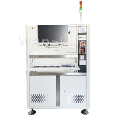 เครื่อง TRI AOI TR7700 SIII 3D SMT AOI สําหรับสายการผลิต SMT