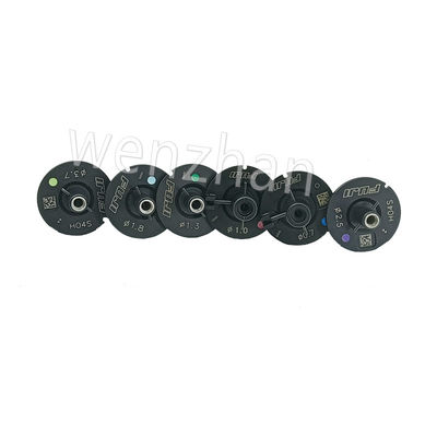SMT FUJI PICK AND PLACE MACHINE AA06X00 FUJI NXT H04 1.3 NOZZLE ชิ้นส่วนของเครื่องจักร SMT