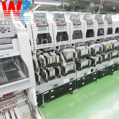 เครื่องชักสาย SMT FUJI NXT I M3 เครื่องชักและวาง