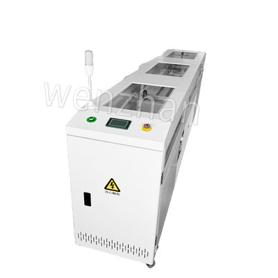 อัตโนมัติ PCB Flipper Machine PCB Conveyor SMT PCB Flipper LED Inverter Machine กับฟังก์ชันการพลิก