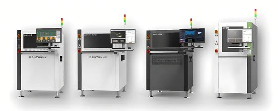 คุณภาพ เครื่องประกอบ PCB เครื่อง SPI เครื่อง 3D KOH YOUNG KY8030 SMT เครื่อง SPI โรงงาน