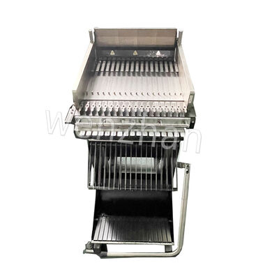 คุณภาพ สายการประกอบการจัดการวัสดุเครื่องจักร SMT N610081683A NPM-D3 Feeder Exchange Cart และ Feeder Trolley โรงงาน