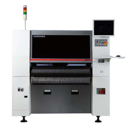 แซมซุง SMT Machine ฮานฮวา แซมซุง SM471 จัดและวางเครื่อง