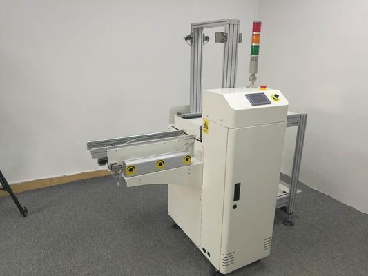SMT อัตโนมัติ Loader PCB Unloader สําหรับสายการประกอบและเครื่องจักรผลิตภัณฑ์อิเล็กทรอนิกส์