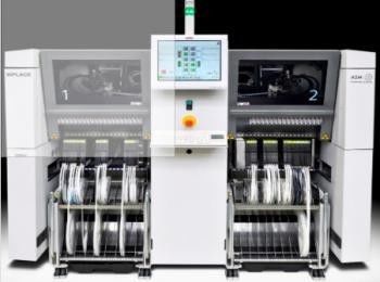 SMT Siemens X4i S SI เครื่องเลือกและวางสถานที่
