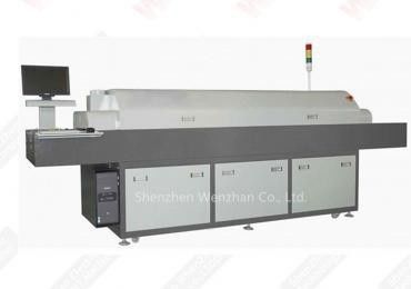 8 โซนใหม่ Orbital Reflow Solders Pcb Reflow Oven SMT SMD เครื่องผสมสําหรับผสม LED