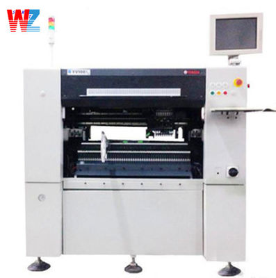 เครื่องติดตั้งชิป Yamaha YV88/88X/88XG/180XG/100/100II/100X/100XG/100XE SMT Pick And Place Machine