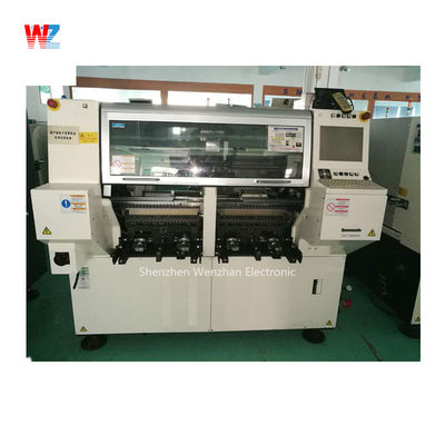 การแก้ไขความแม่น  SMT Mounter SMT BM123  เครื่องเลือกและวาง