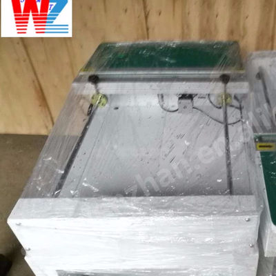 เครื่องขนส่งตรวจสอบ PCB ปรับได้ เครื่องขนส่งสายพาน PCB 1.5M