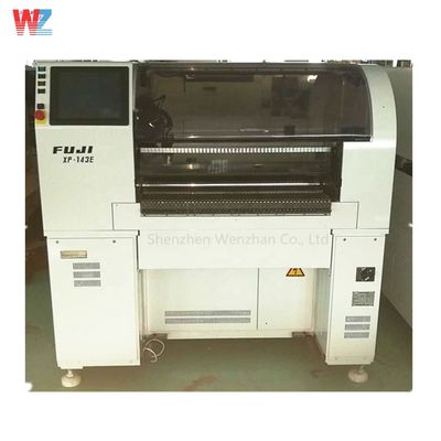 SMT PCB assembly line MACHINE FUJI XP143E เครื่องเลือกและวางเครื่อง