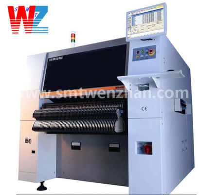 Hanwha Samsung SM481 SMT ชิปมอนเตอร์ Windows XP ซัมซุง ชิปมอนเตอร์