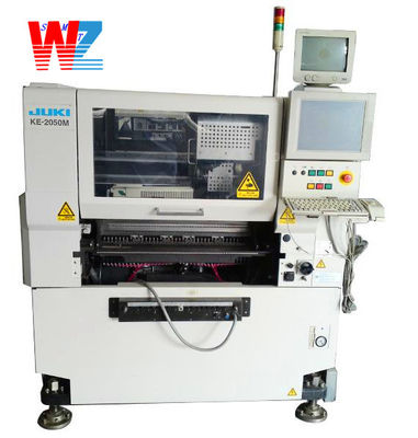 SMT PCB assembly line MACHINE JUKI 2050 เครื่องเลือกและวาง