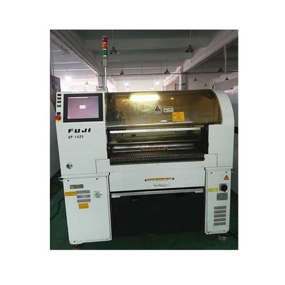 สายประกอบ PCB SMT เครื่อง FUJI XP142 Pick And Place เครื่อง