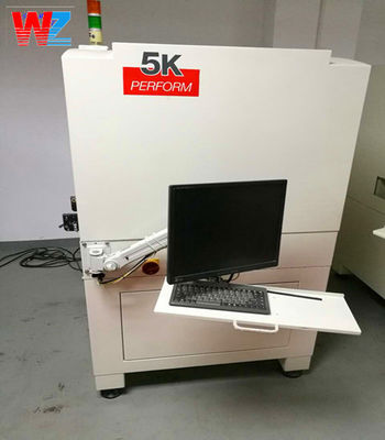 เครื่องตรวจสอบแสงอัตโนมัติ SMT 5K AOI ด้วยระบบ SPI