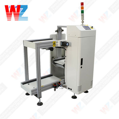 SMT pcb อัตโนมัติ Loader / unloader สําหรับสายการผลิต SMT