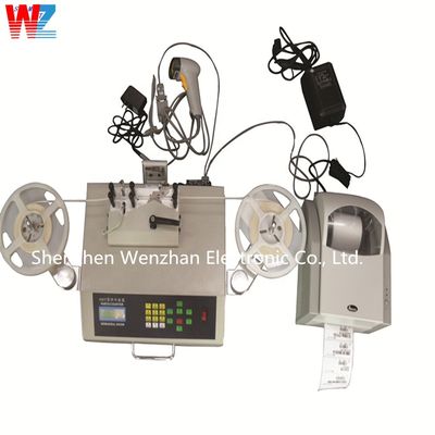 SMT SMD Component Counters 6000pcs/นาที การคํานวณที่แม่นยํา