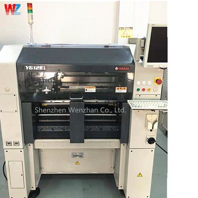 เครื่องติดตั้งชิป SMT ราคาถูก ยามาฮ่า YG12F