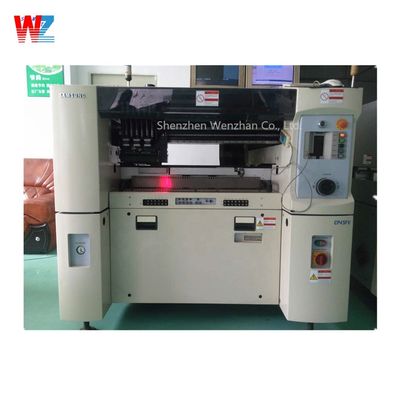 SMT Samsung Chip Mounter HANWHA CP40/45/45NEO เครื่องเลือกและวางที่ใช้