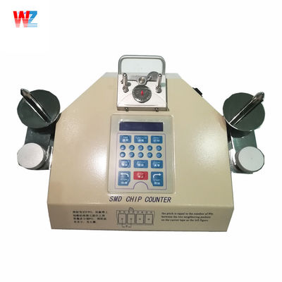 เครื่องนับ SMD สมาร์ท SMT ชิปส่วนประกอบ เทป รีล นับ