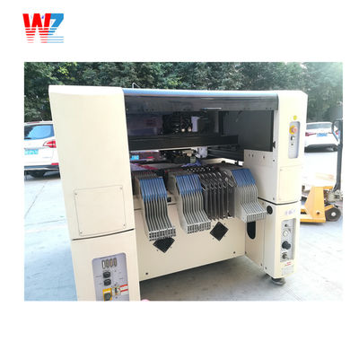 SMT HANWHA ซัมซุง CP40 CP45 CP45FV CP45NEO เครื่องเลือกและวาง
